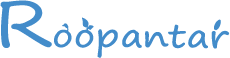Roopantar Foundation Logo